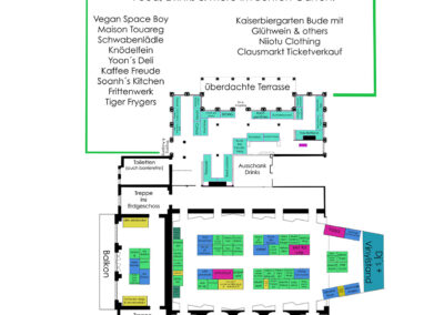 Grafik Claus 2025 Lageplan innen 1. Etage