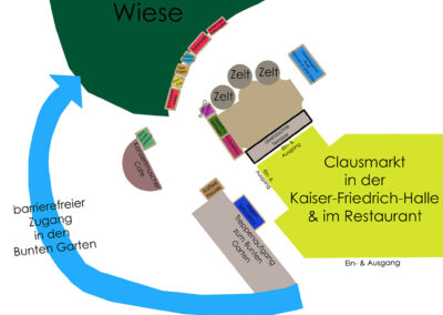 Grafik Claus 2025 Lageplan aussen