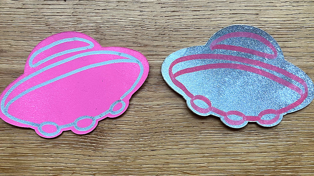 Die Clausmarkt UFOSUCHE