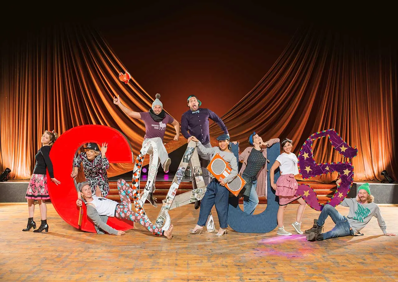 Foto Claus 2014 Design