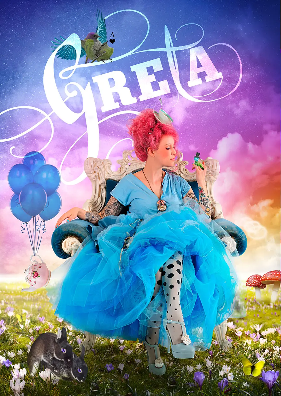 Grafik Greta 2015 Design