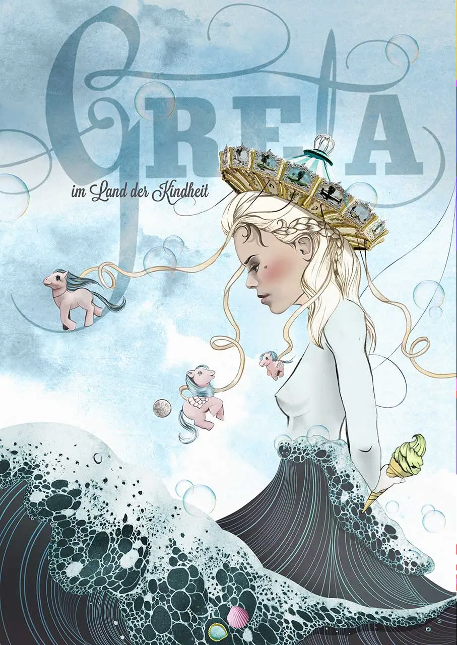 Grafik Greta 2018 Design