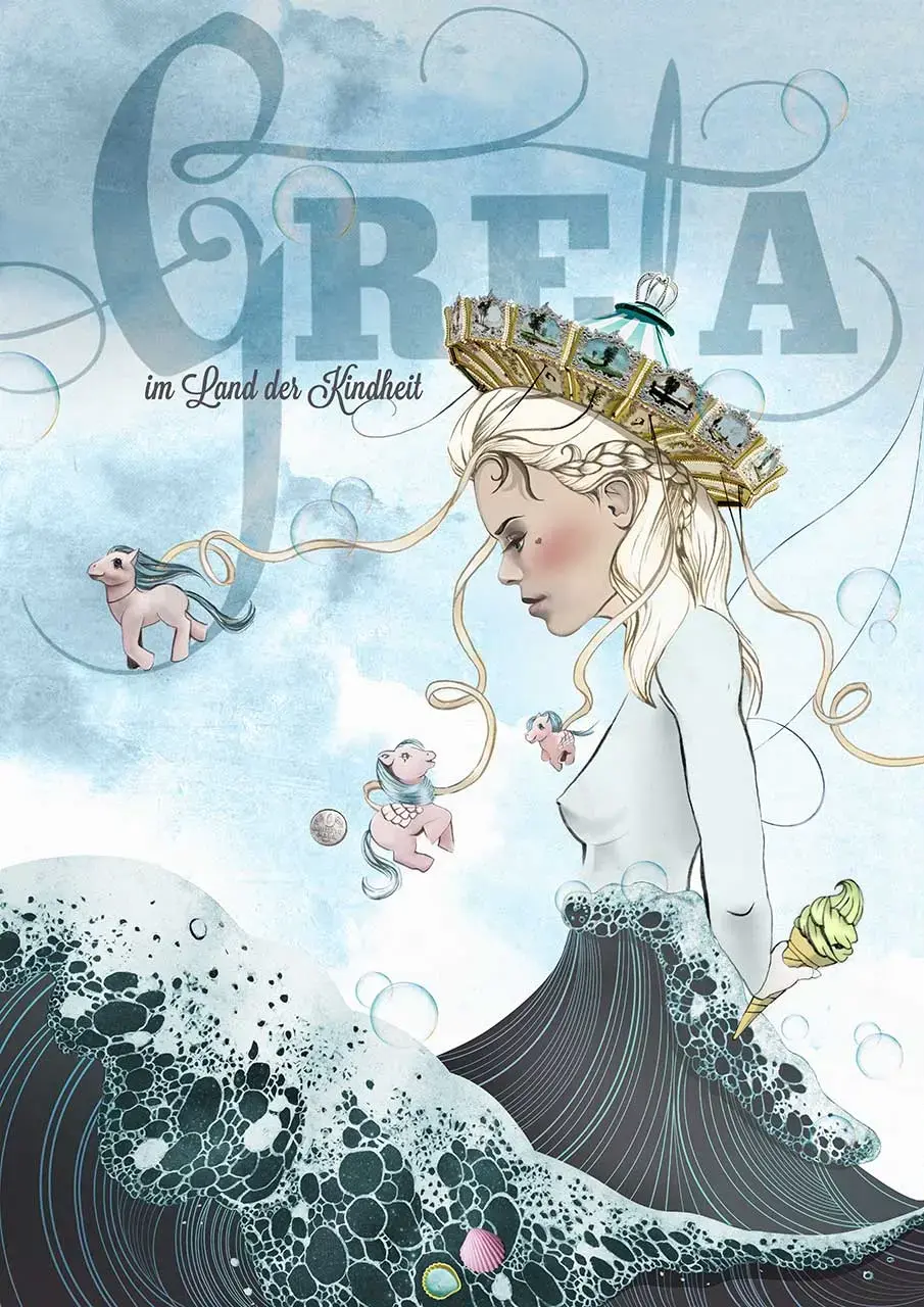 Grafik Greta 2018 Design