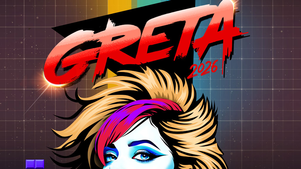 Grafik Greta 2026 Teaser